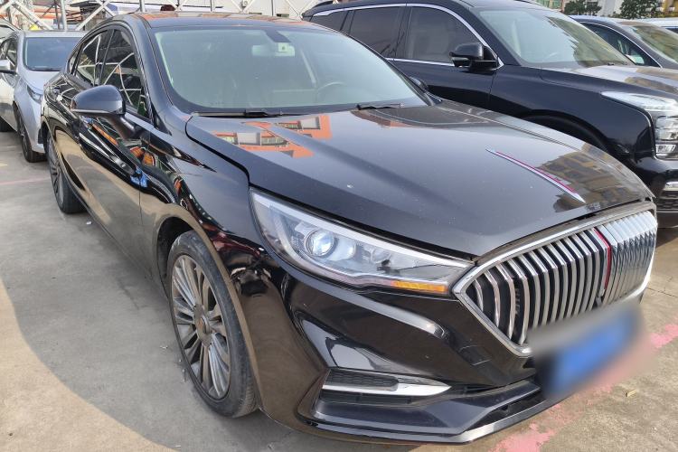 Used Hongqi H5 2020 1.5T DCT Flagship Edition
