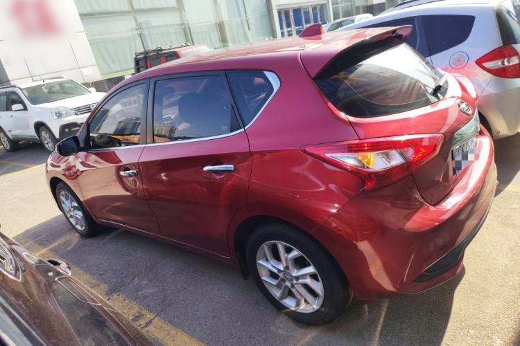 Used Nissan Tiida 2021 1.6L CVT Smart Drive Edition
