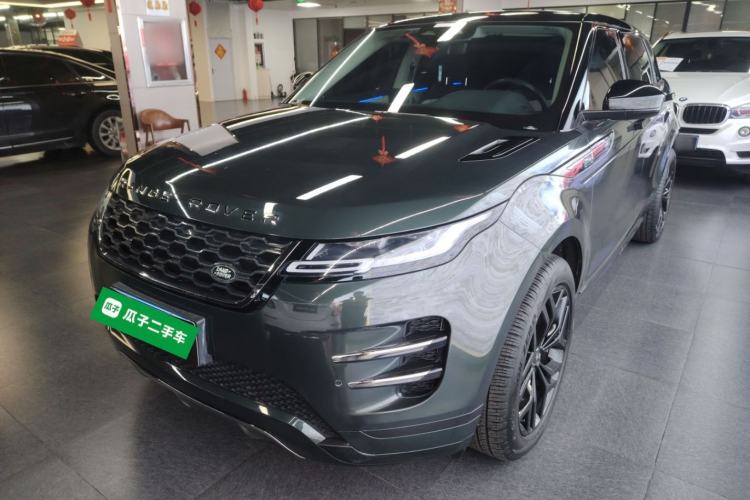 Used Land Rover Range Rover Evoque 2021 Range Rover Velar L 249PS R-Dynamic First Edition