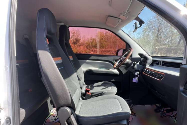 Used Wuling Hongguang MINIEV 2020 Enjoyment Model Lithium Iron Phosphate