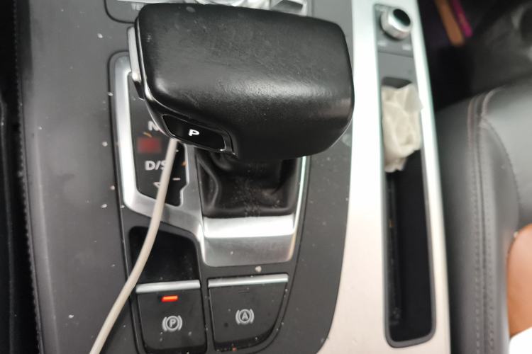 Used Audi Q5L 2018 40 TFSI Prestige Fashion Edition China VI