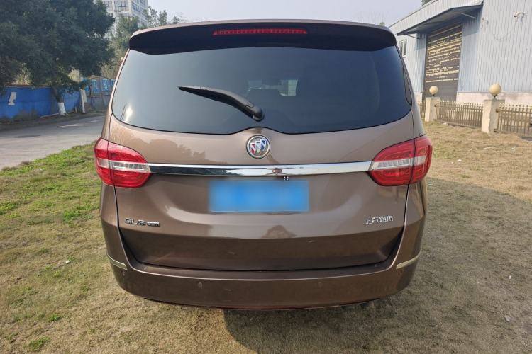 Used Buick GL8 2018 28T Comfort Model China VI Standard
