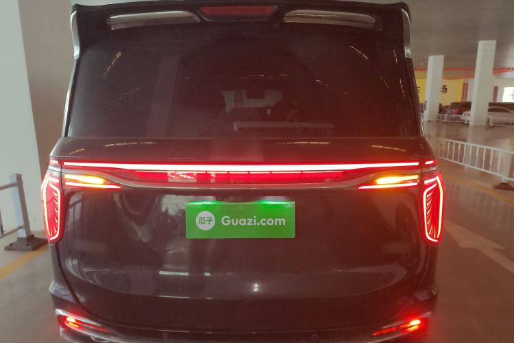 Used Hongqi HQ9 2023 2.0T Smart Connect Flagship Edition
