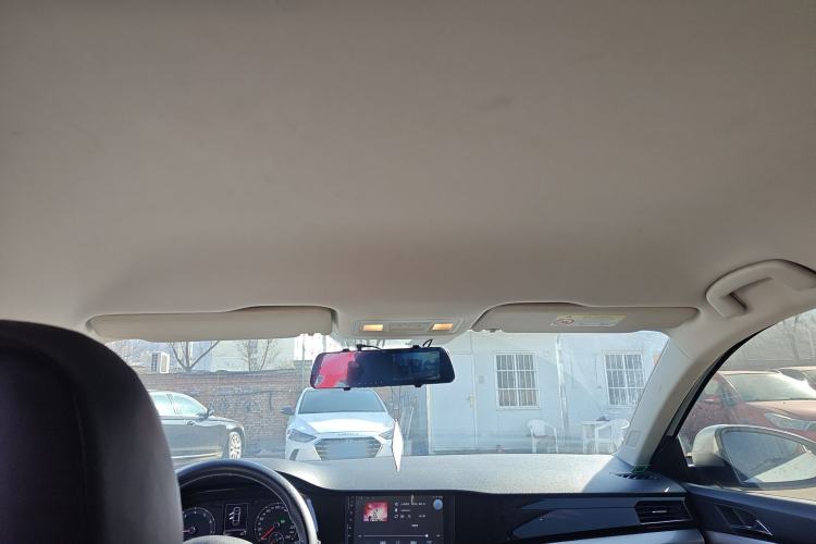 Used Volkswagen Bora 2021 1.5L Automatic Fashionable Smart Connectivity Version
