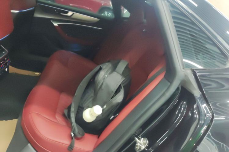 Used Audi A7L 2024 45 TFSI quattro S-line Black Warrior Edition
