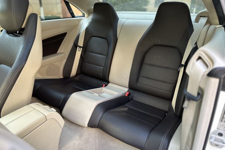 Used Mercedes-Benz E-Class 2014 E 260 Coupe