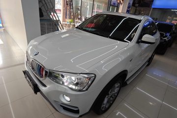 Used BMW X4 2016 xDrive20i M Sport Edition
