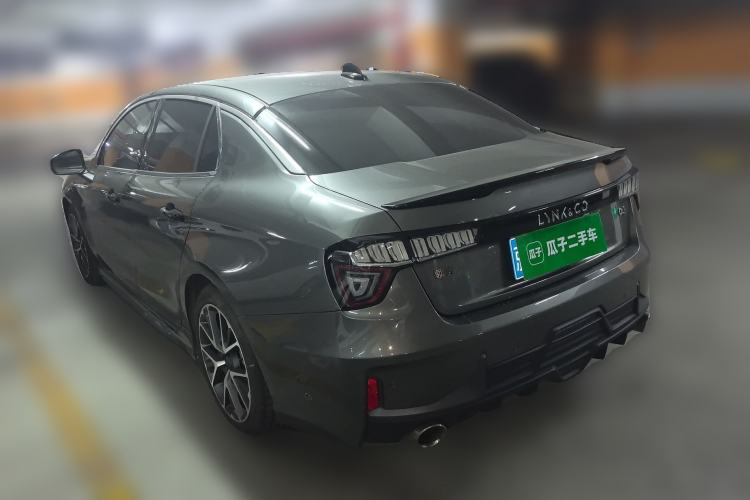 Used Lynk & Co 03 2022 2.0TD DCT JingPro