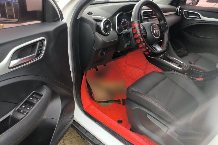 Used MG ZS 2020 180 DVVT Automatic Lite
