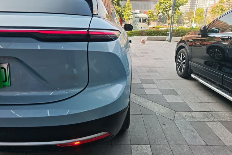 Used Nio ES6 2023 75 kWh
