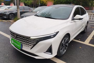 Used Changan Ruicheng PLUS 2023 1.5T DCT Flagship Edition