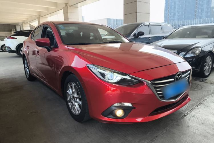 Used Mazda Mazda 3 Axela 2014 Sedan 1.5L Automatic Luxury Model
