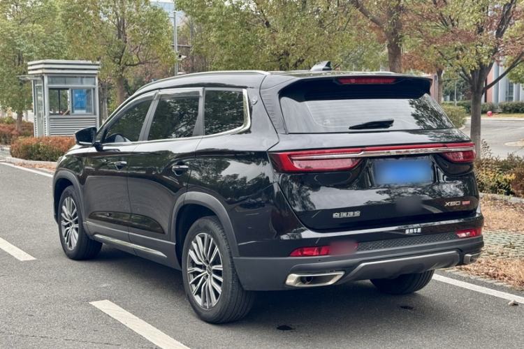 Used JETOUR X90 PLUS 2024 1.6TD DCT Villa 5-Seater