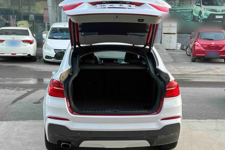 Used BMW X4 2016 xDrive20i M Sport Edition