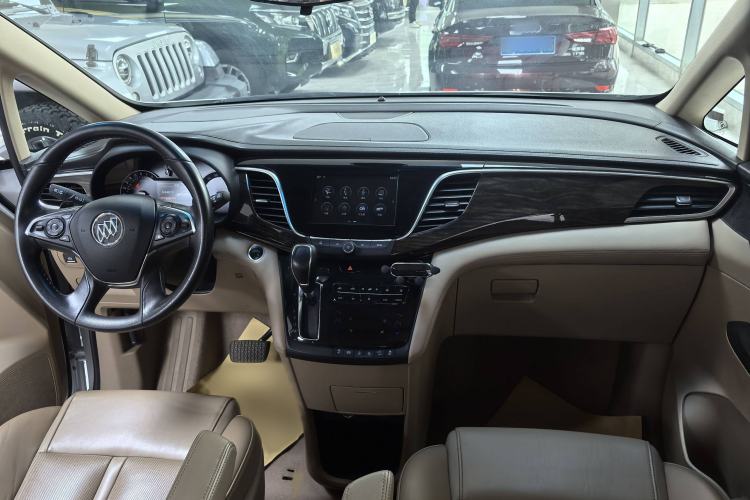 Used Buick GL8 2018 ES 28T Luxury Model China VI Standard

