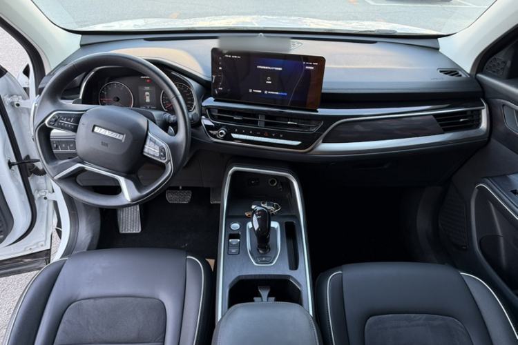 Used Haval H6 2021 National Trend Edition 1.5T Automatic Urban Version
