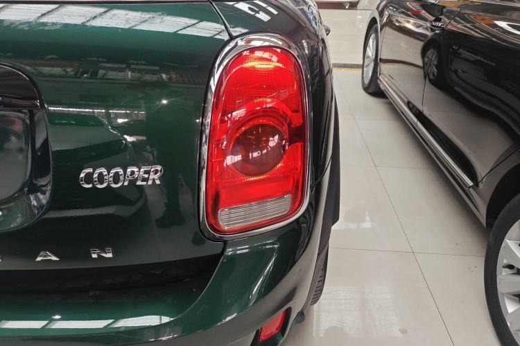 Used  Countryman 2018 1.5T COOPER ALL4 Classic Edition