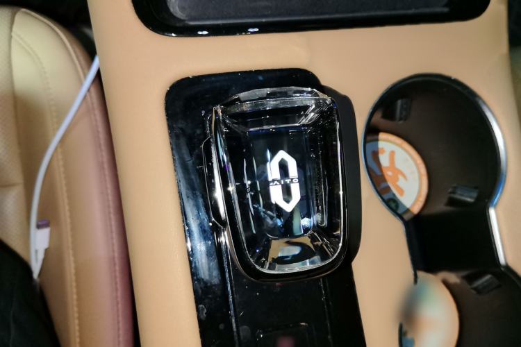 Used Hima AITO M5 2022 Pure Electric All-Wheel-Drive Performance Edition
