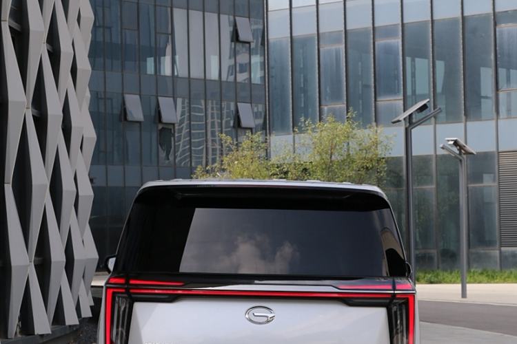 Used GAC Trumpchi M8 2024 Zongshi Series 400T Ultimate Edition
