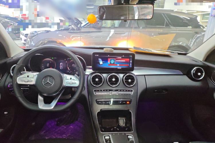 Used Mercedes-Benz C-Class 2021 C 200 L Fashion Edition Sport Version
