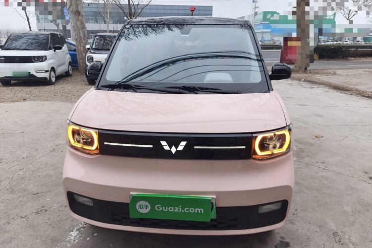 Used Wuling Hongguang MINIEV 2022 Macaron Premium Model – Lithium Iron Phosphate