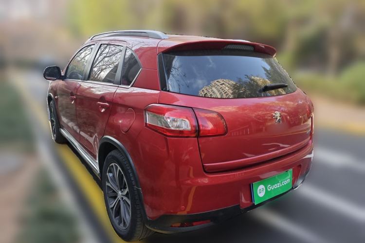 Used Peugeot 4008 2013 2.0L 4x4 Fashion Edition
