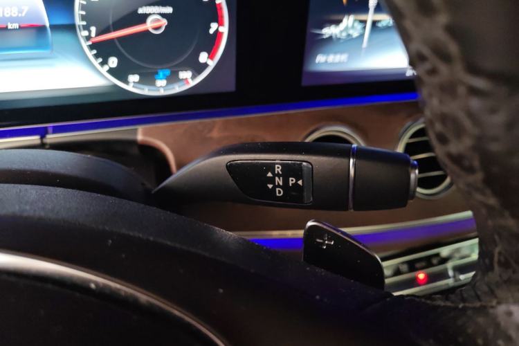 Used Mercedes-Benz E-Class 2017 E 300 L Luxury Model