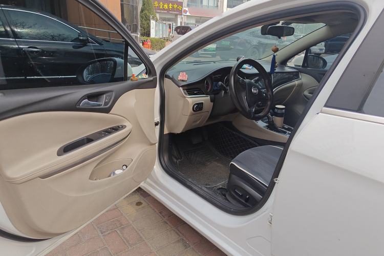 Used Buick Verano 2018 Sedan 15S Automatic Leading Model