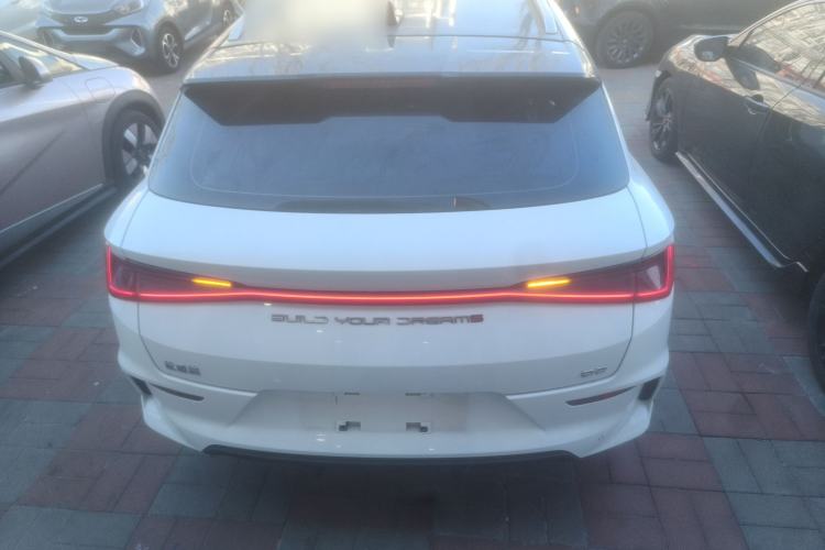 Used BYD e2 2019 Long-Range Version Yao·Luxury Trim