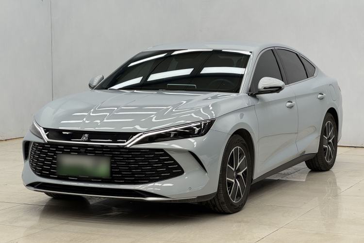 Used BYD Qin L 2024 DM-i 80KM Beyond Model
