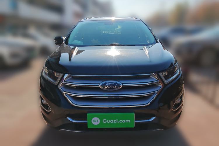 Used Ford Edge 2015 2.0T GTDi 4x4 High-Grade Model
