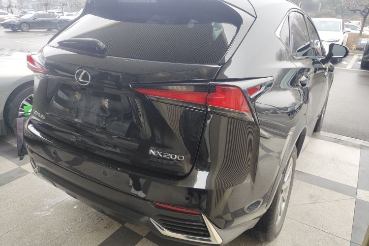 Used Lexus NX 2017 200 Front-Wheel-Drive X-Trail SE Edition
