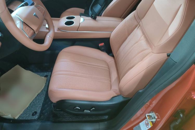 Used  S07 2024 215Max Qiankun Intelligent Driving ADS SE Range-Extended Version
