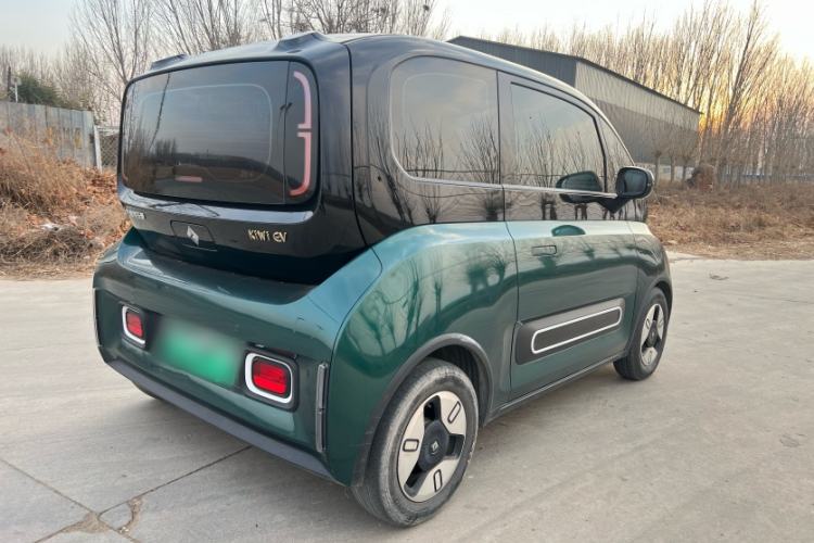 Used Baojun KiWi EV 2022 Artist Lite Edition Ternary Lithium