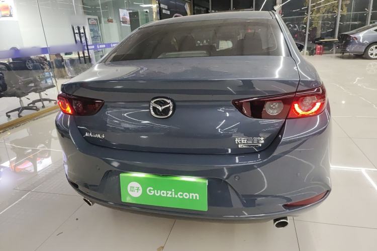 Used Mazda Mazda 3 Axela 2023 2.0L Automatic Zhiqing Edition
