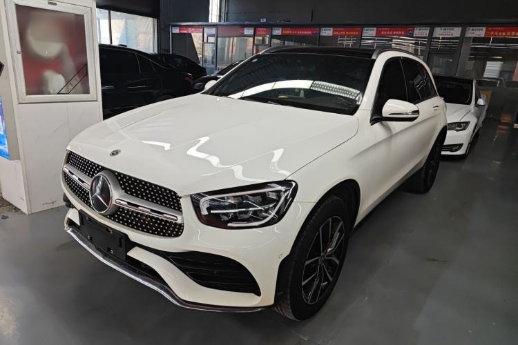 Used Mercedes-Benz GLC 2020 Facelift GLC 260 L 4MATIC Luxury Edition