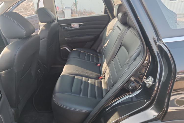 Used Venucia Star 2020 260T Automatic 48V Mild Hybrid Turbocharged Star Edition
