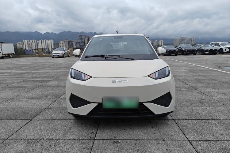 Used BYD Seagull 2025 305km Active Version