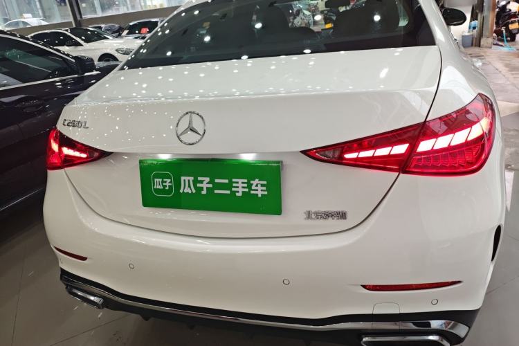 Used Mercedes-Benz C-Class 2024 Restyled C 260 L Sport Edition
