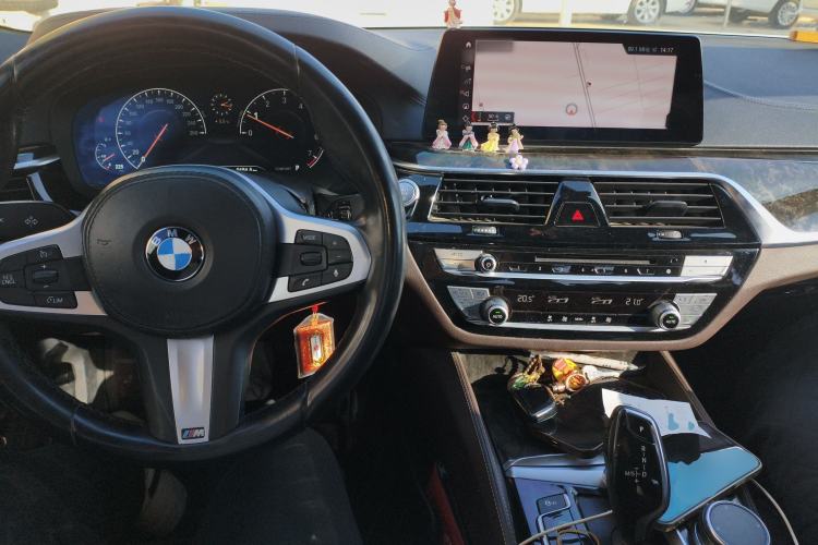 Used BMW 5 Series 2019 525Li M Sport Package
