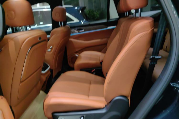 Used Wey Lanshan 2025 Four-Wheel Drive Max
