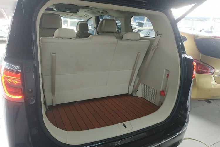 Used Buick GL8 2020 Avenir Avia 7-Seater Deluxe Edition
