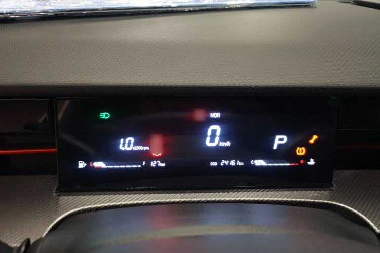 Used JETOUR Dashing 2023 1.5T DCT Starlight Shine Pro Edition
