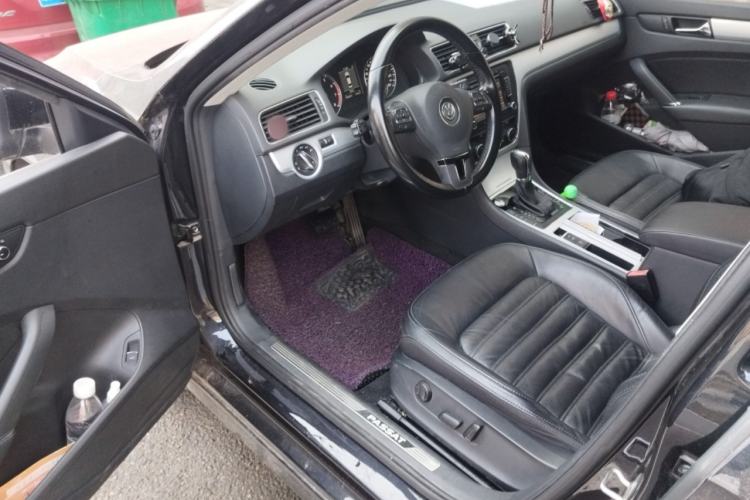 Used Volkswagen Passat 2014 2.0 TSI DSG Prestige Edition
