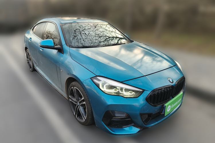 Used BMW 2 Series 2021 225i Four-Door Coupe M Sport Night Edition
