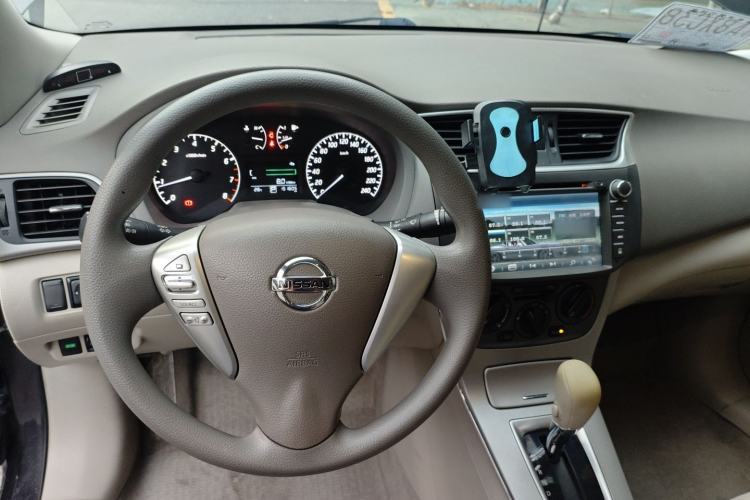 Used Nissan Sylphy 2012 1.8XE CVT Comfort Edition
