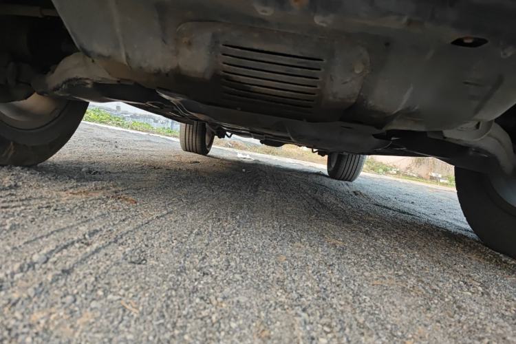 Used Haval H9 2016 2.0T Four-Wheel Drive Luxury 7-Seater
