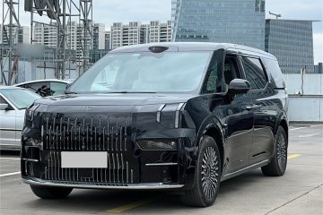 Used Zeekr 009 2024 Six-Seat Executive Version 4WD 108 kWh