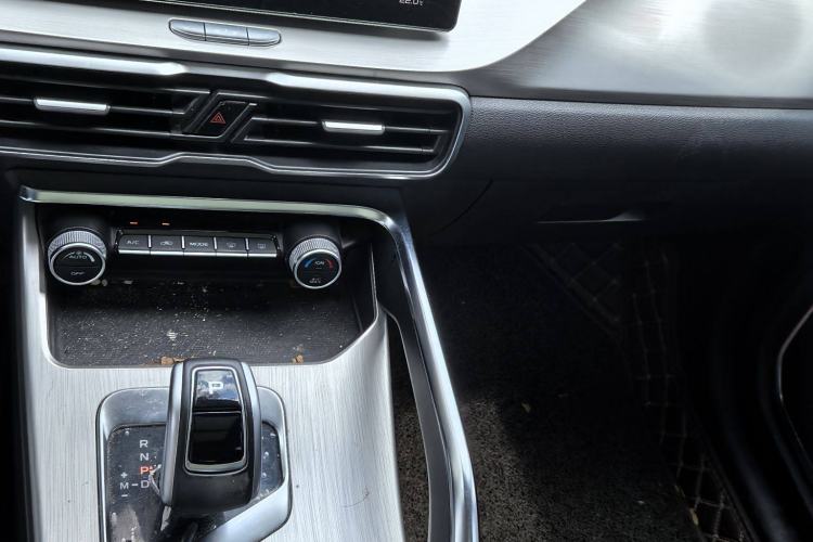 Used Geely Auto Coolray 2019 260T DCT Knight China VI Standard