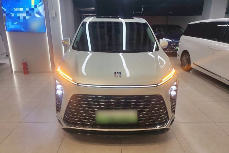 Used Buick GL8 New Energy 2024 Lu Zun Luxury Edition 7-Seater
